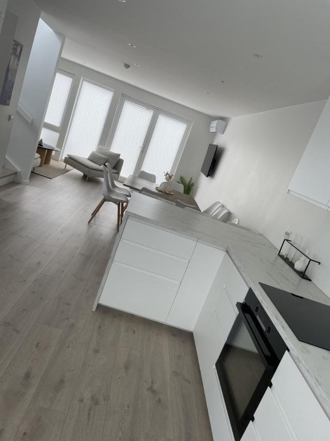 Strandferie Pa Sorlandet 크리스티안산 외부 사진