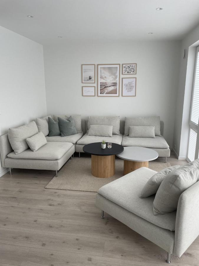 Strandferie Pa Sorlandet 크리스티안산 외부 사진