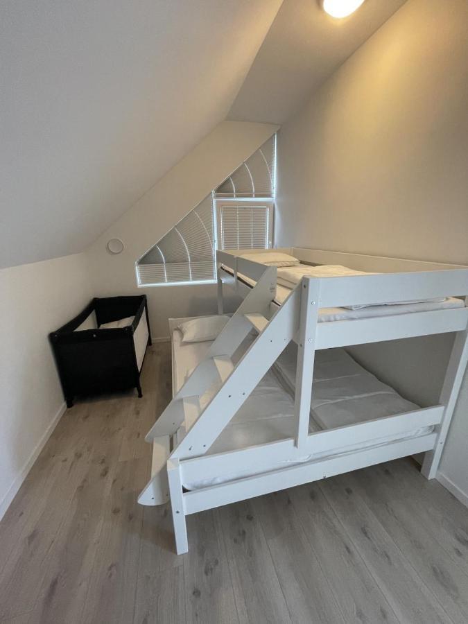 Strandferie Pa Sorlandet 크리스티안산 외부 사진