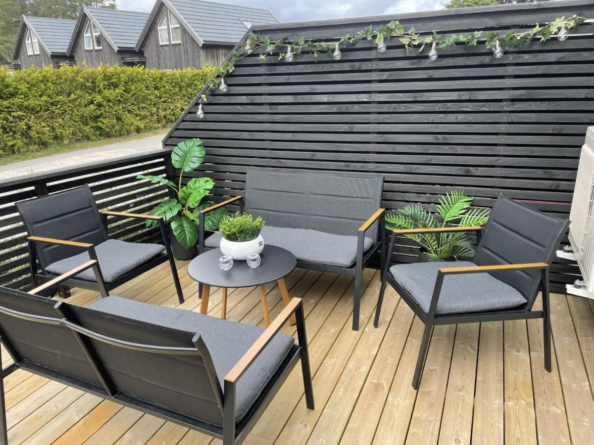 Strandferie Pa Sorlandet 크리스티안산 외부 사진